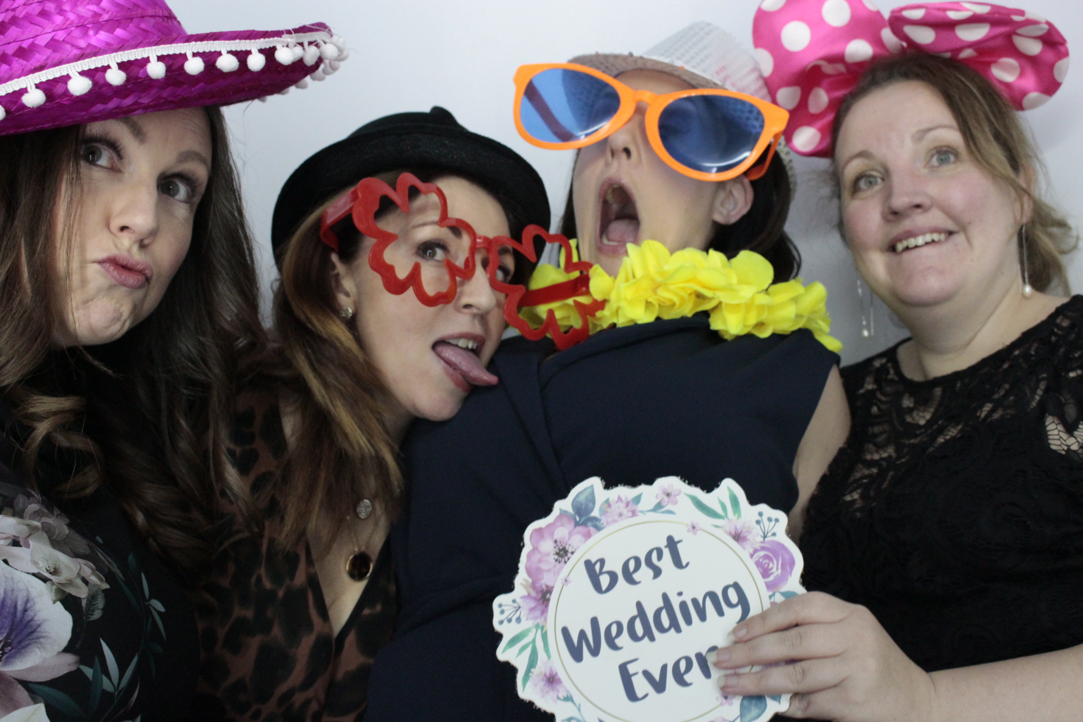 Ben & Abby’s Wedding  | View more photos from the event at gallery.myphotoboothexperience.co.uk/u/MyPhotoBoothExperienceLtd/Ben-Abby’s-Wedding
